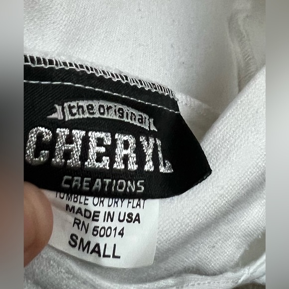 White Backless Summer Dress - Picture 3 of 4